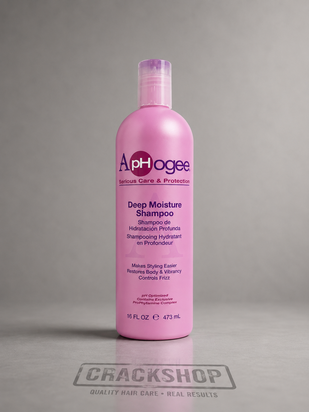 Aphogee Deep Moisture Shampoo