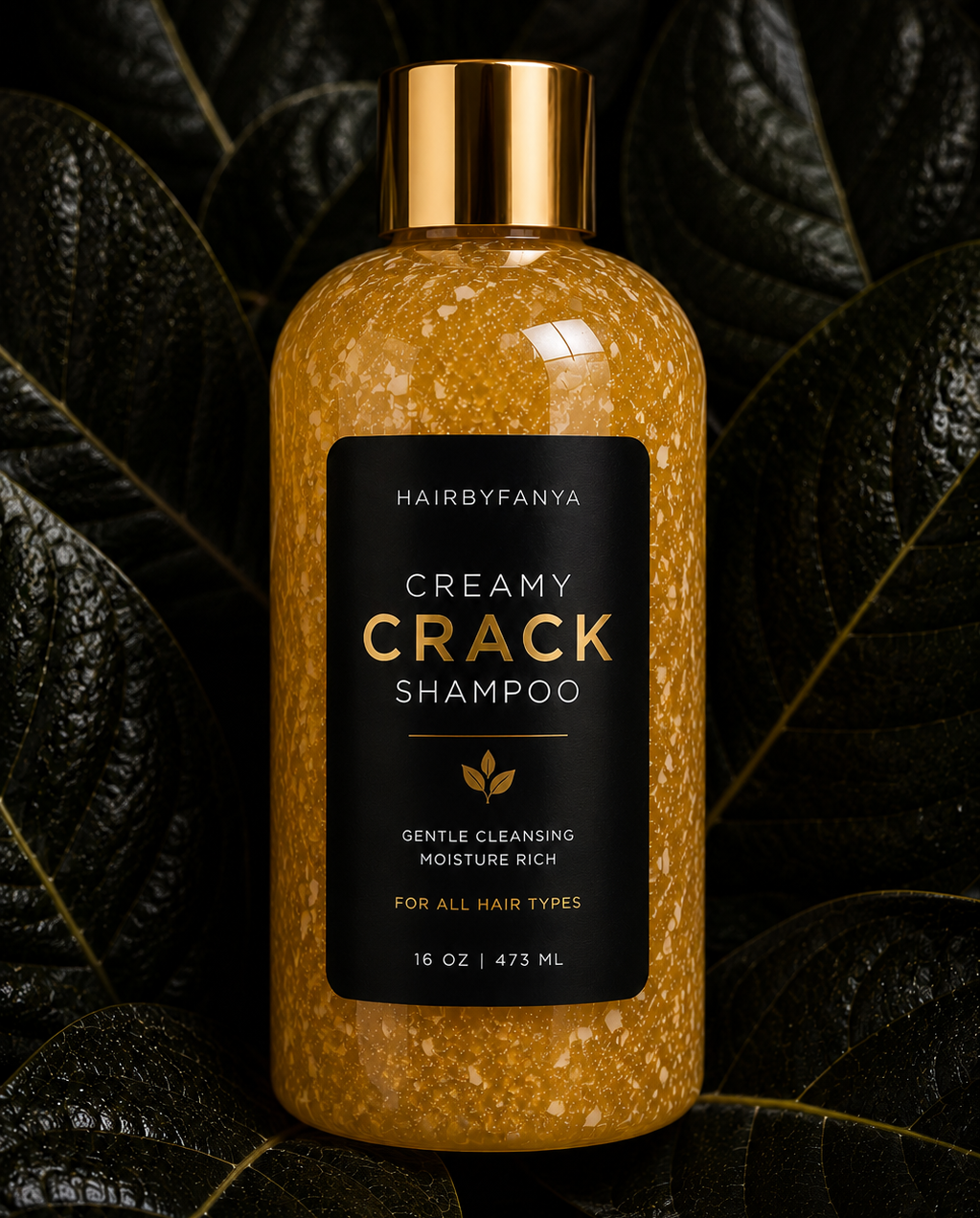 Creamy Crack Shampoo