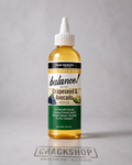 Aunt Jackies Grapeseed and Avocado Oil