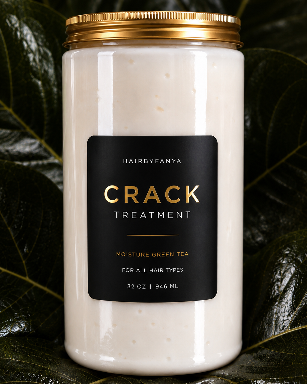 Creamy Crack Treatment
